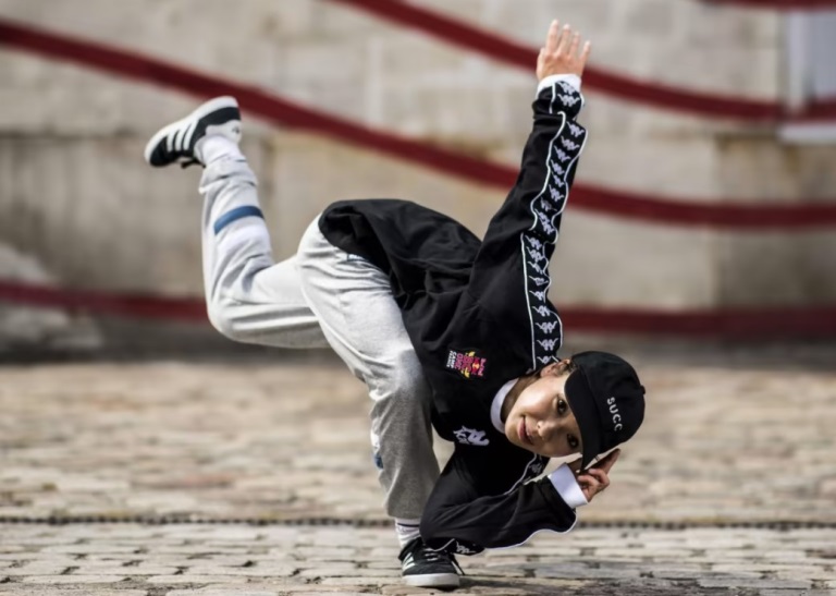 Famous Break Dancers Names