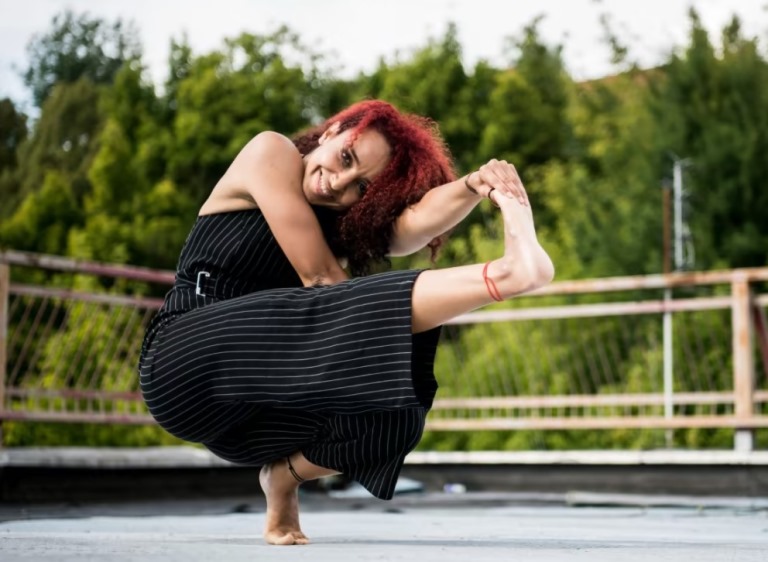 Wow representou , B-Girl Break Dance đ #breakdance #insano #viral