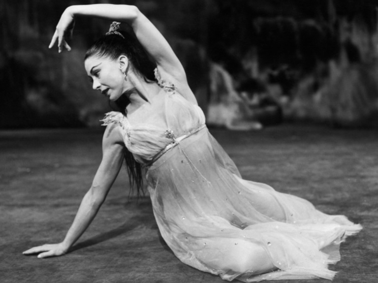 Margot Fonteyn