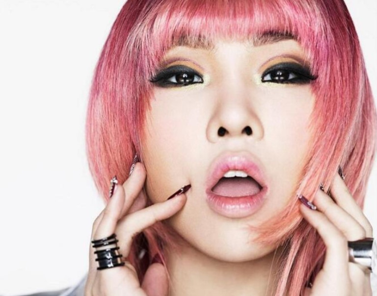 Minzy – 2NE1