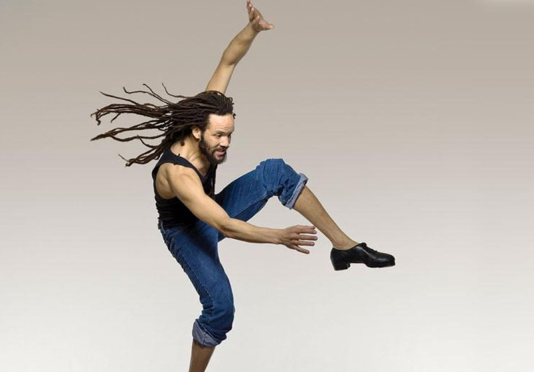 Savion Glover - Greatest tap dancer in history