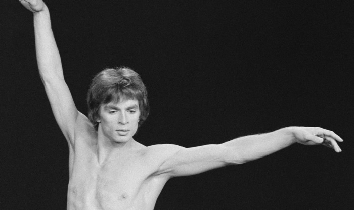 Rudolf Nureyev