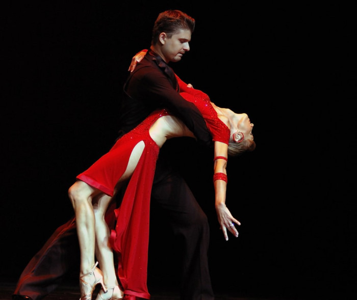 Argentine Tango Dance