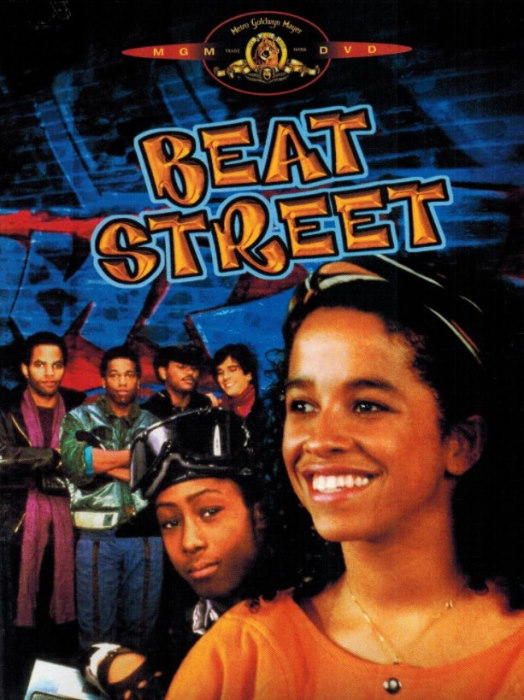 Beat Street - best Break dance movie