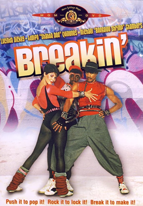 Breakin’ movie