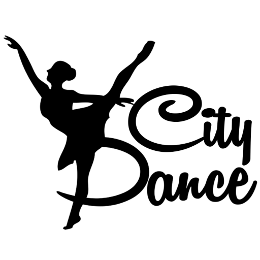 City Dance Studios logo