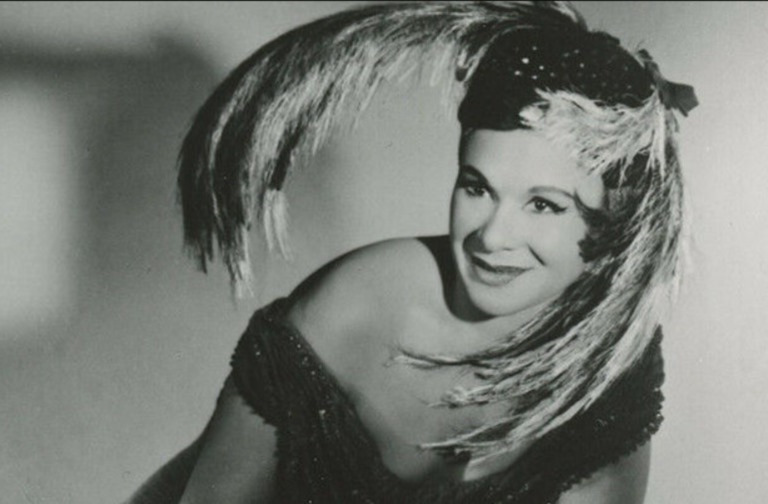 Katherine Dunham - Best Jazz Dancer In The World