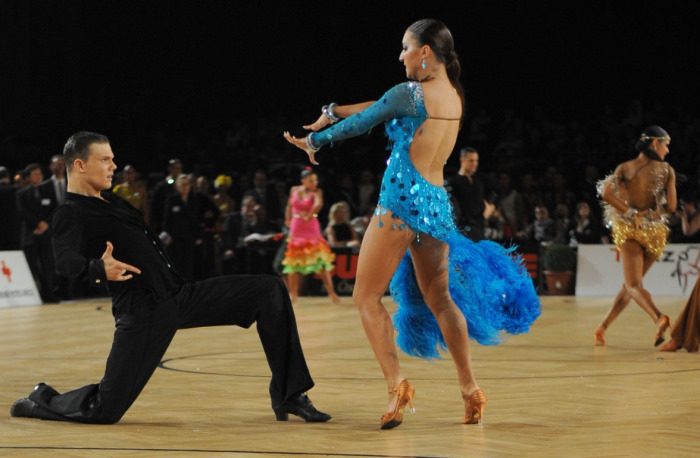 Paso Doble dance