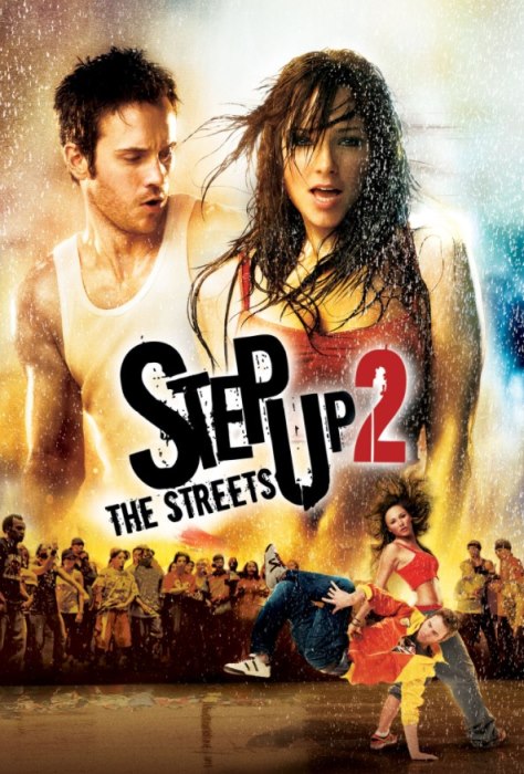 Step Up 2 - The Streets movie