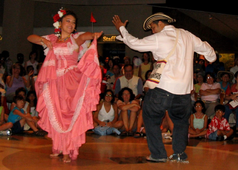 Dance Cumbia for Beginners