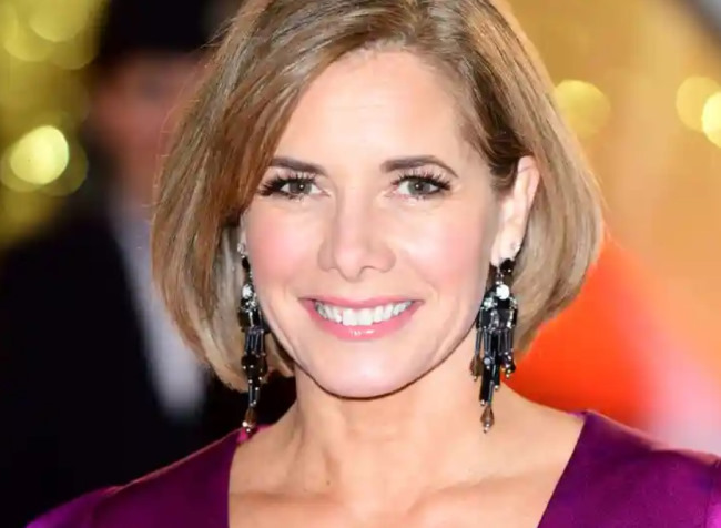 Darcey Bussell