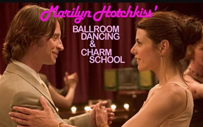 Marilyn Hotchkiss’ Ballroom Dancing and Charm School (1990-2005)