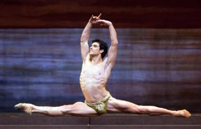 Roberto Bolle biography & facts
