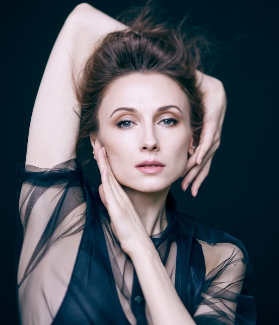 Svetlana Zakharova