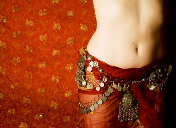 belly dancing helps weight loss