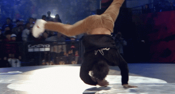 breakdance tricks