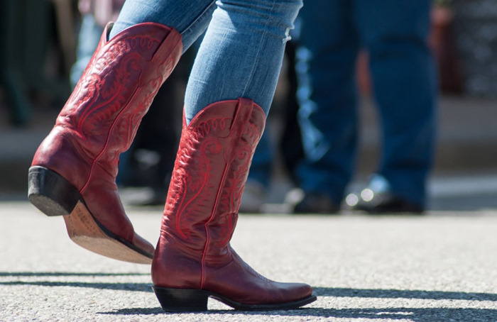 Cowboy Boots for line dancing