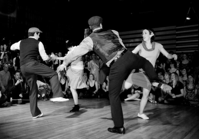 Lindy Hop