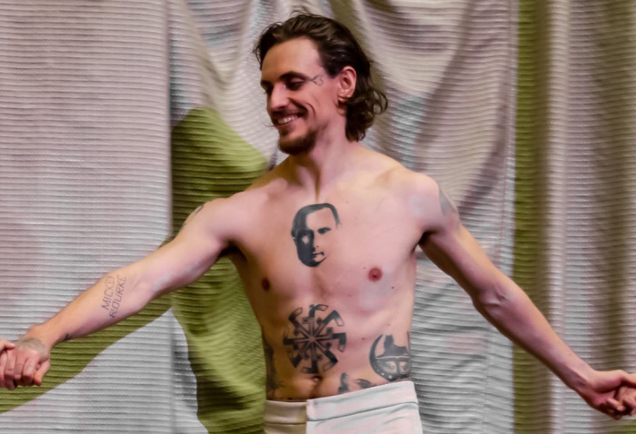 Sergei Polunin ballet