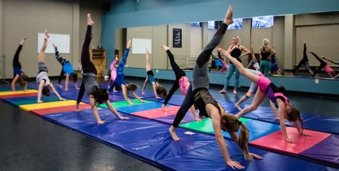 acro dance studio