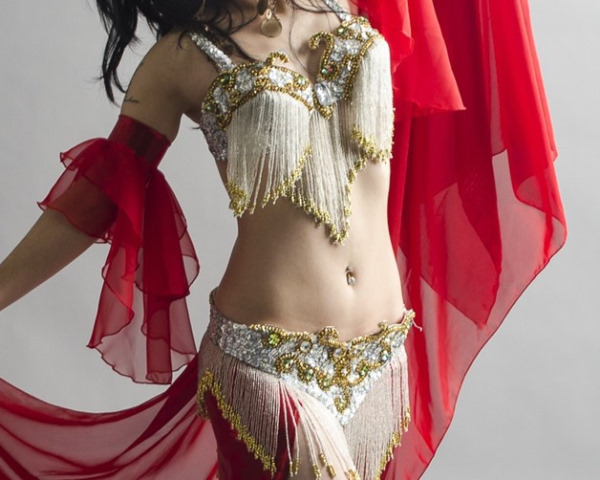 bedlah - arab dance costume