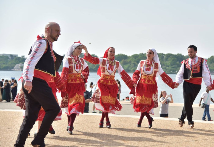 Bulgaria Horo dance