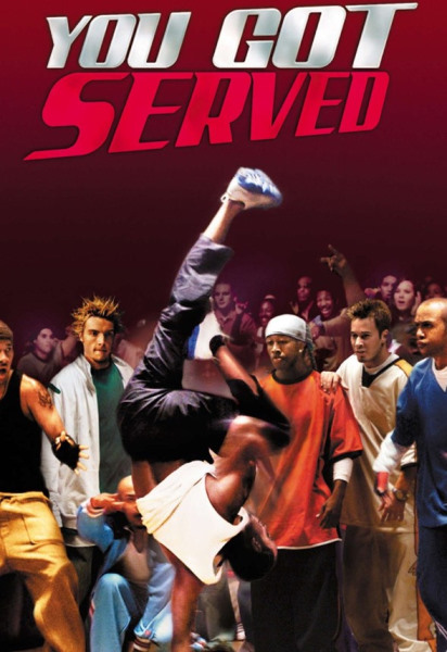 You Got Served - best Crip walk dance movie