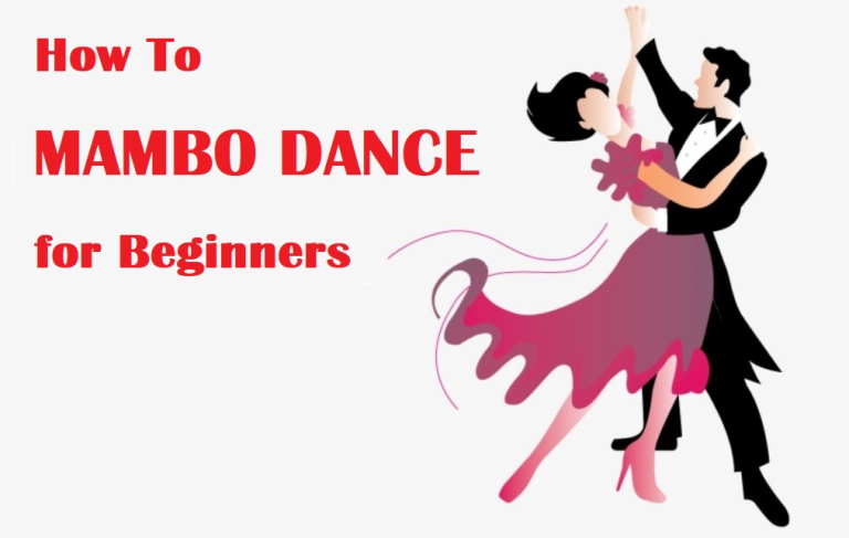 how to Mambo dance for beginners