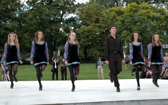 Jig Dance: History, Steps, Costumes & More - City Dance Studios