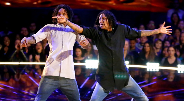 Les Twins - World of Dance Winner Season 1