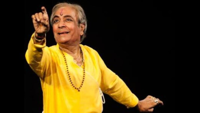 Pandit Birju Maharaj - Most famous Kathak dancer