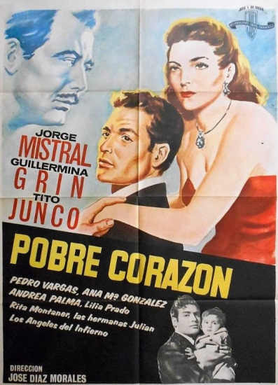 Pobre Corazón - best Mambo dance movie