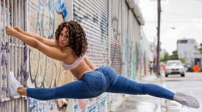 Amateur Teen Girl Irina - 10 World's Most Famous Pole Dancers To Follow - City Dance Studios