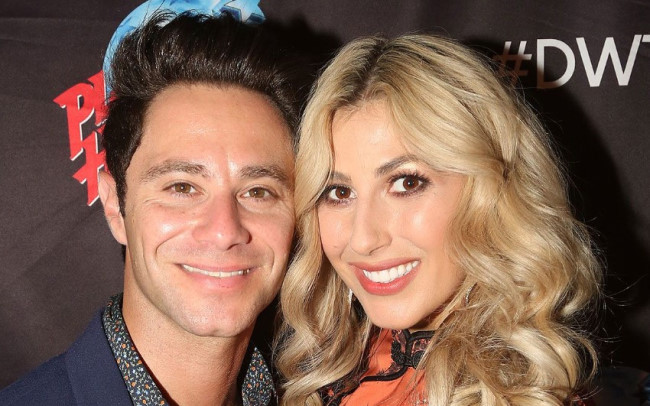 Emma Slater & Sasha Farber