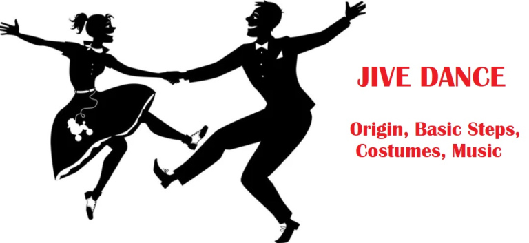 Jive dance origin costume music