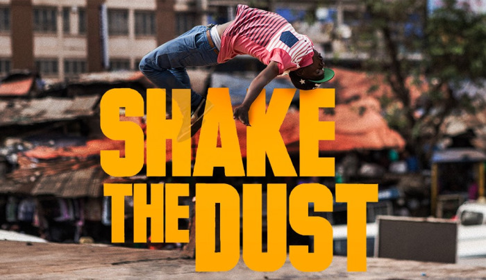 Shake the Dust