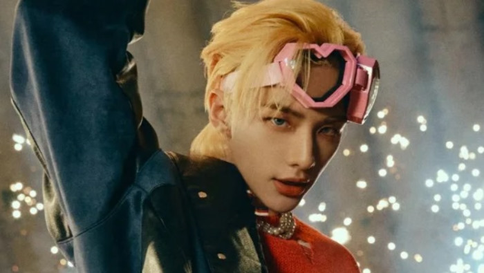 Hyunjin (Stray Kids) 