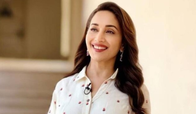 Madhuri Dixit Nene