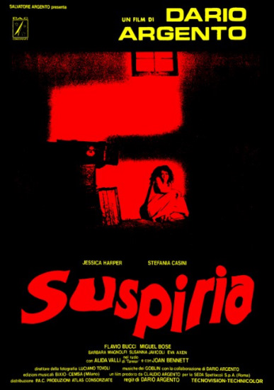 Suspiria (1977)