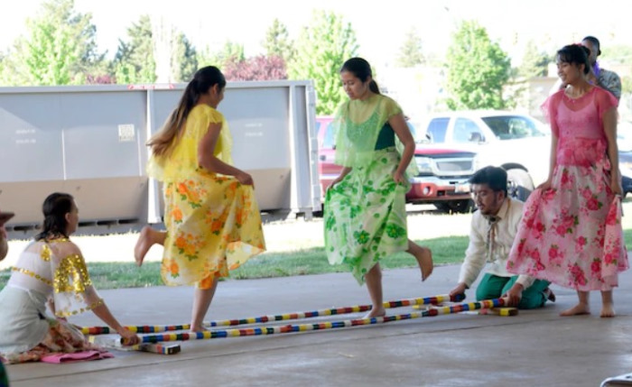 Tinikling Dance Characteristics