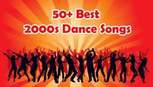 best rock dance songs of the 2000's