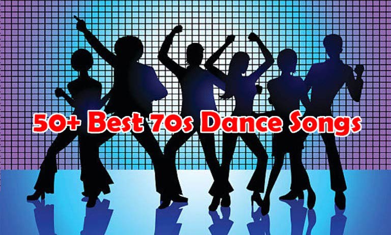 70 Songs To Dance To