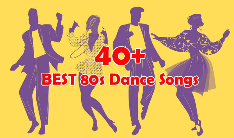 40 Best 80 s Dance Songs For Your Dance Party City Dance Studios