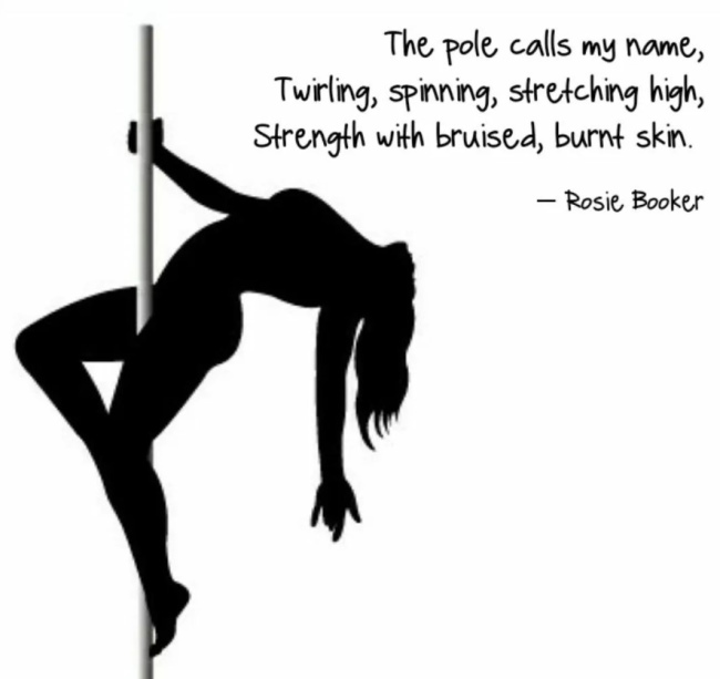 40+ Famous Pole Dance Quotes And Sayings - City Dance Studios