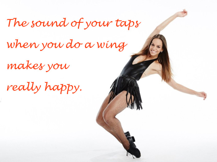 inspirational tap dance quotes