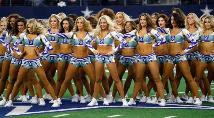 Dallas Cowboys Cheerleaders - DCC