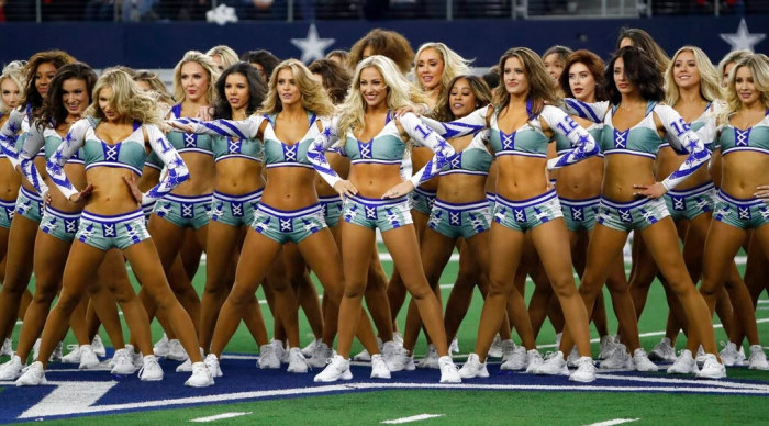 What Is The Salary Of A Dallas Cowboys Cheerleader? - SarkariResult