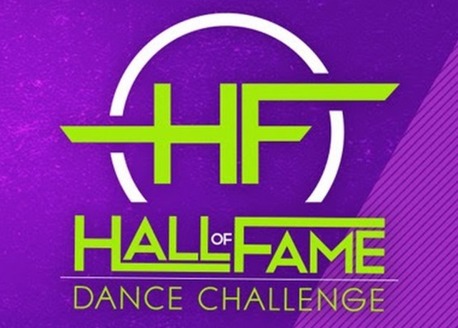 Hall of Fame Dance Challenge