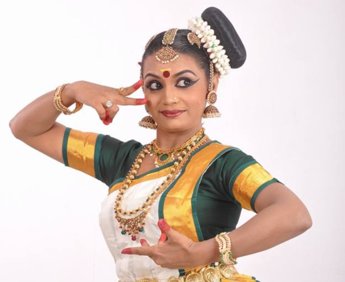 indian dancer