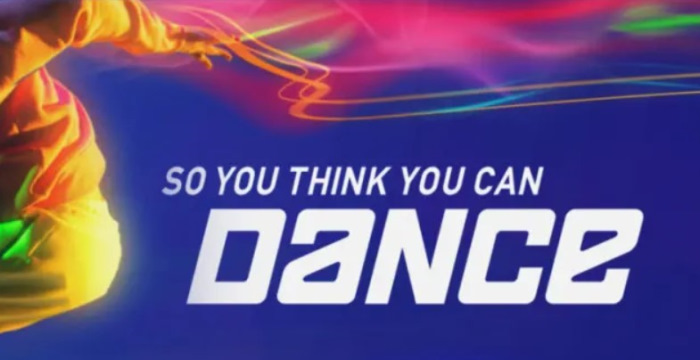 So You Think You Can Dance